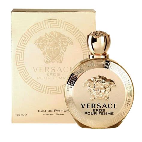 versace eros pour femme yorum|Versace Eros pour femme sample.